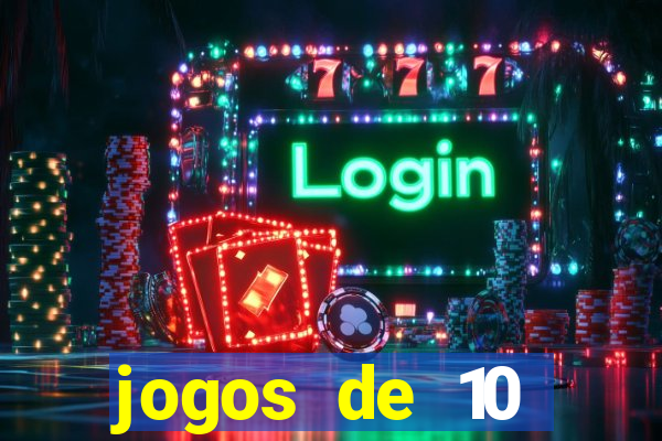 jogos de 10 centavos nas plataformas